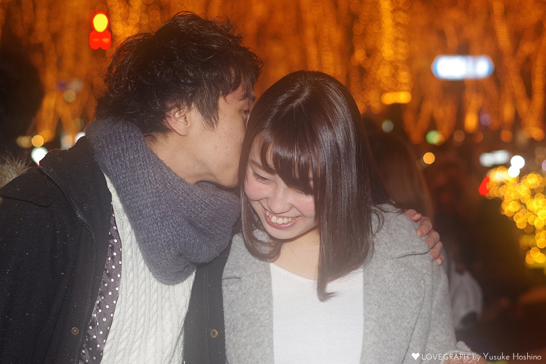 Tomoya × Minami | カップルフォト