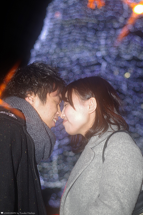 Tomoya × Minami | カップルフォト