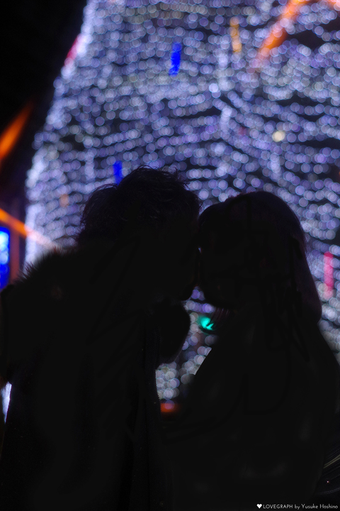 Tomoya × Minami | カップルフォト
