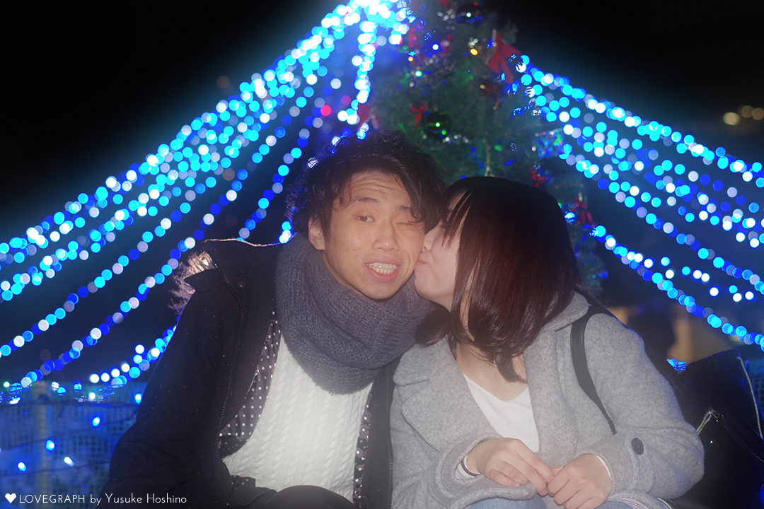 Tomoya × Minami | カップルフォト