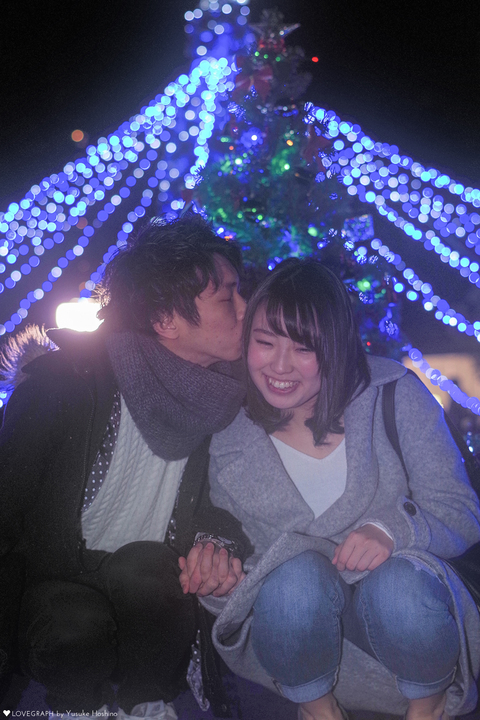 Tomoya × Minami | カップルフォト