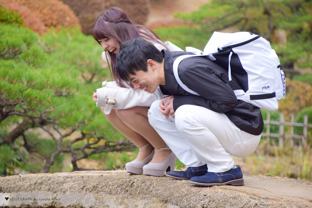 Keisuke × Manami | カップルフォト