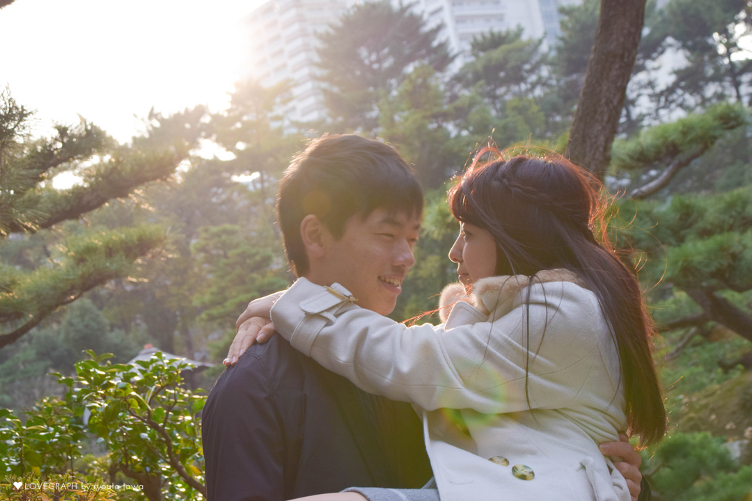 Keisuke × Manami | カップルフォト