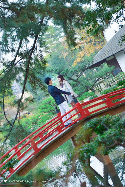 Keisuke × Manami | カップルフォト
