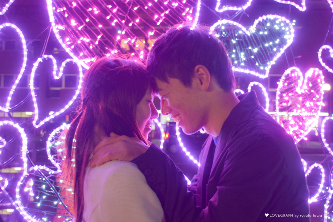 Keisuke × Manami | カップルフォト