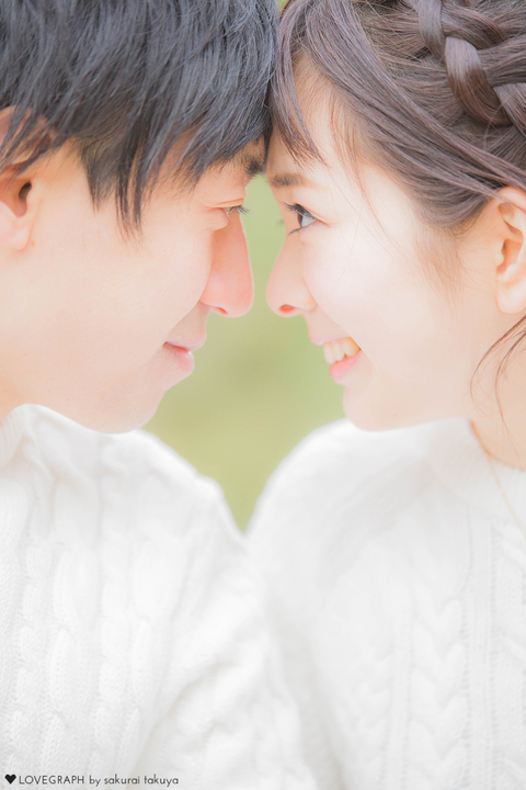 Ippei × Ai | 夫婦フォト
