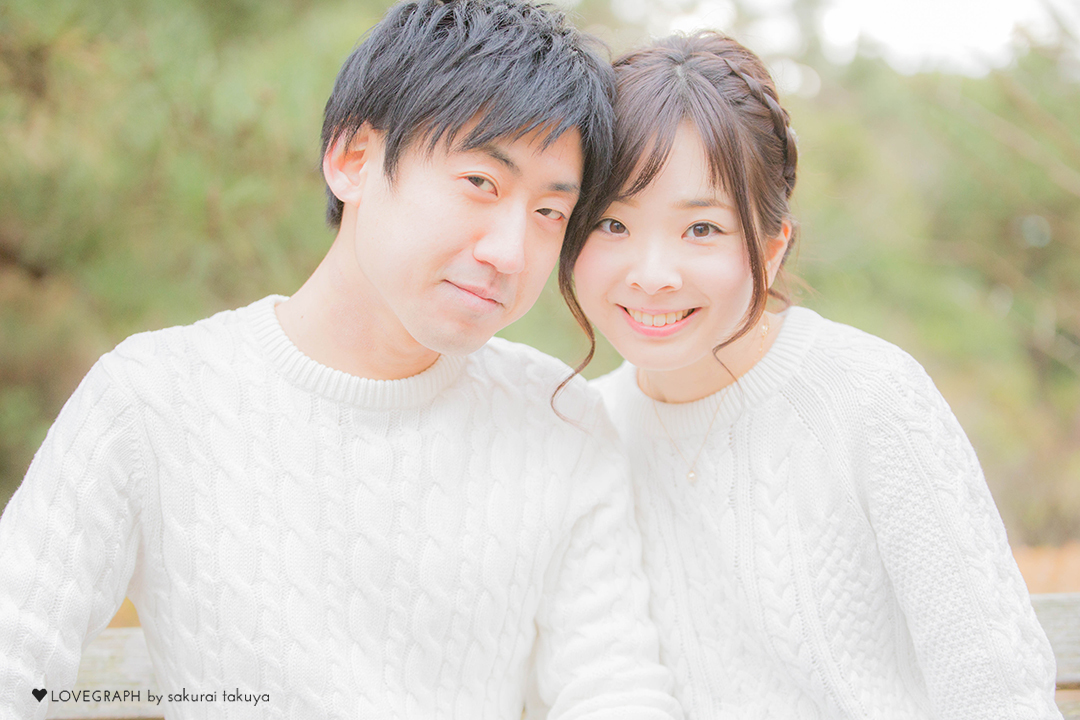 Ippei × Ai | 夫婦フォト