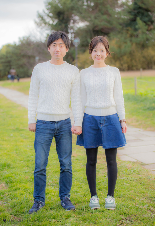 Ippei × Ai | 夫婦フォト
