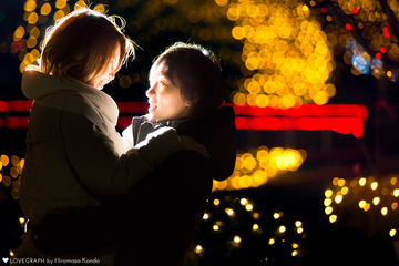 Jun × Nanami