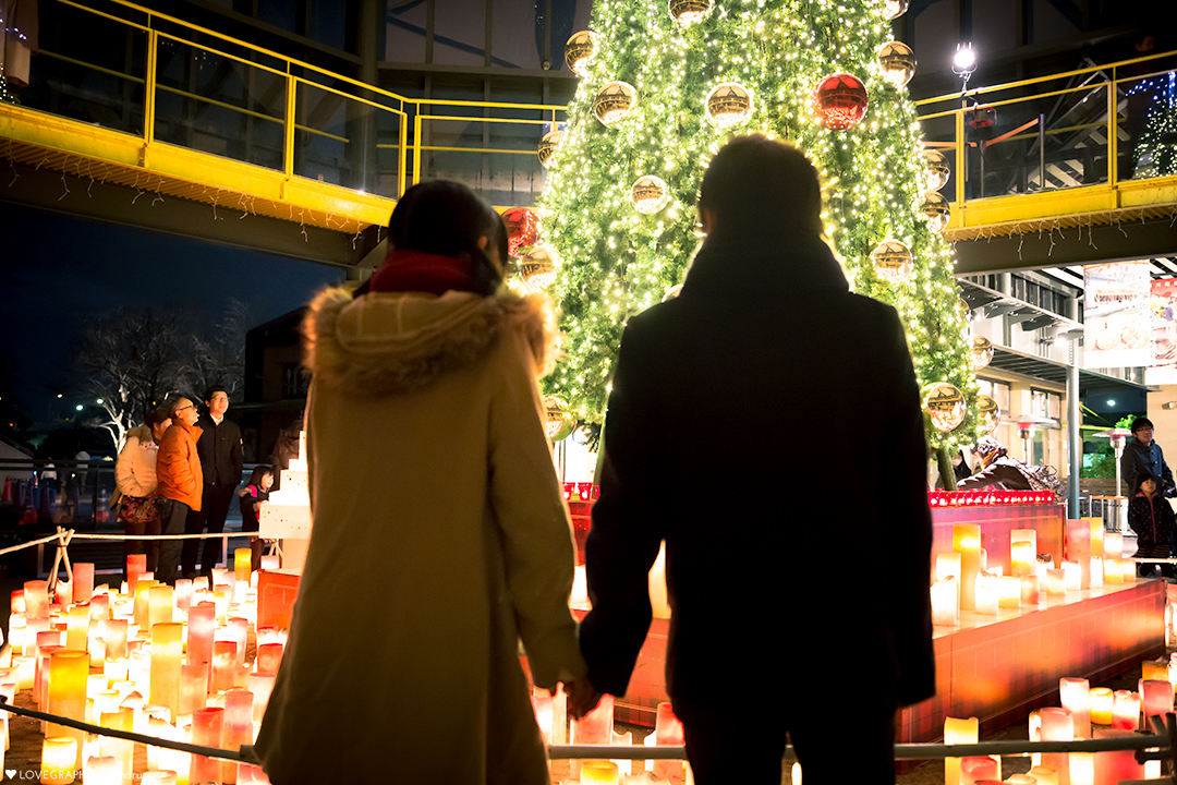 2人の幸せなクリスマスを デートのシチュエーションを厳選