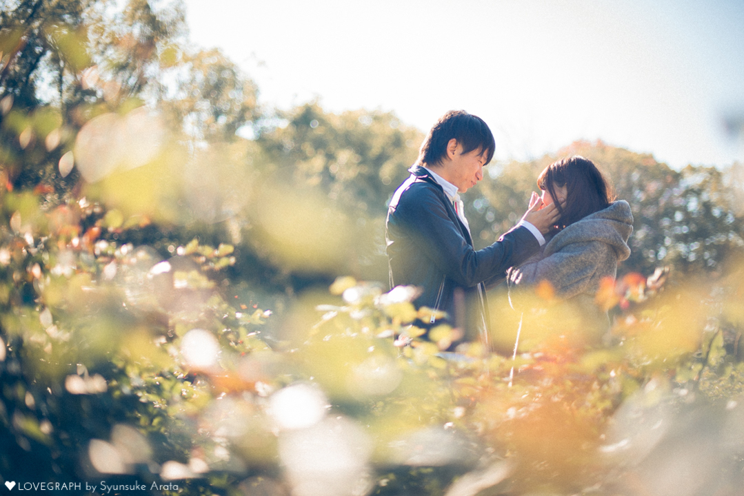 Tatsuya × Risa | カップルフォト