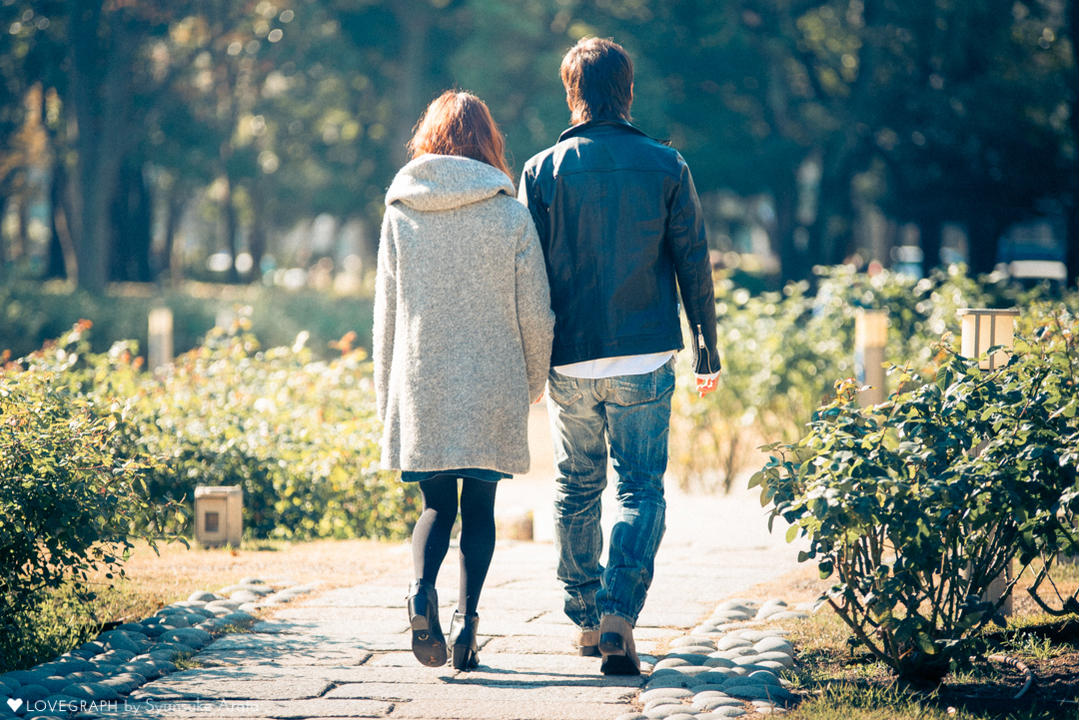 Tatsuya × Risa | カップルフォト