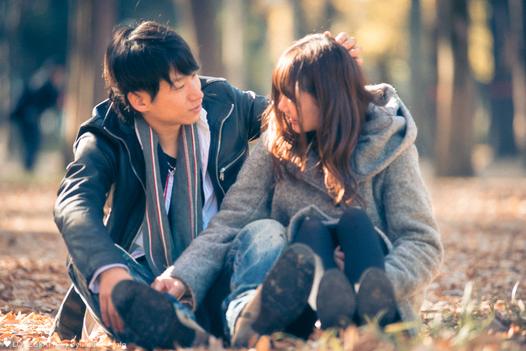 Tatsuya × Risa | カップルフォト
