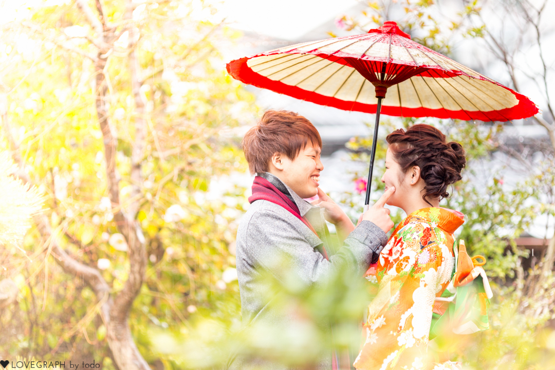 Shotaro × Shiho | カップルフォト