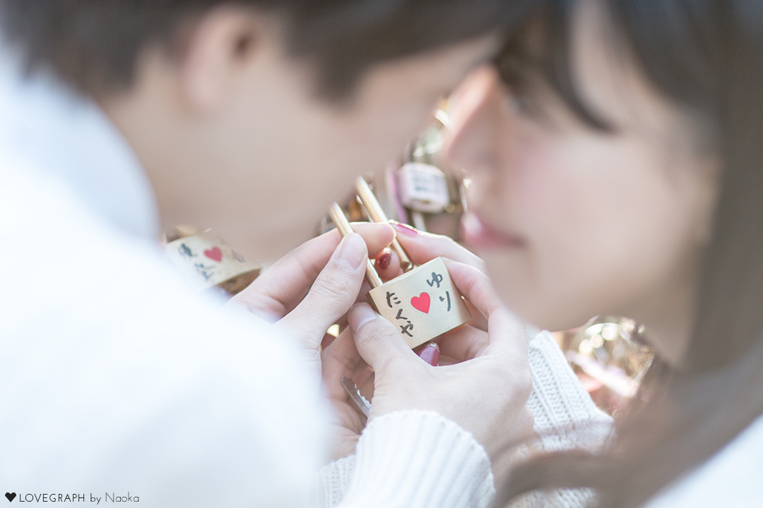 Takuya × Yurika | カップルフォト