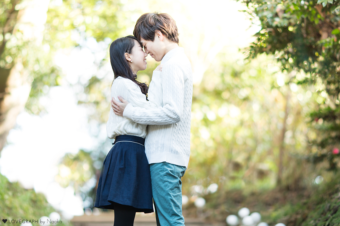 Takuya × Yurika | カップルフォト