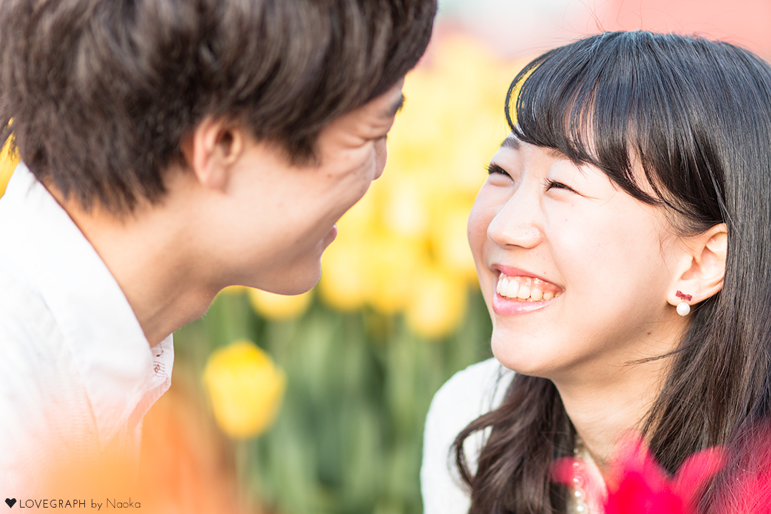 Takuya × Yurika | カップルフォト