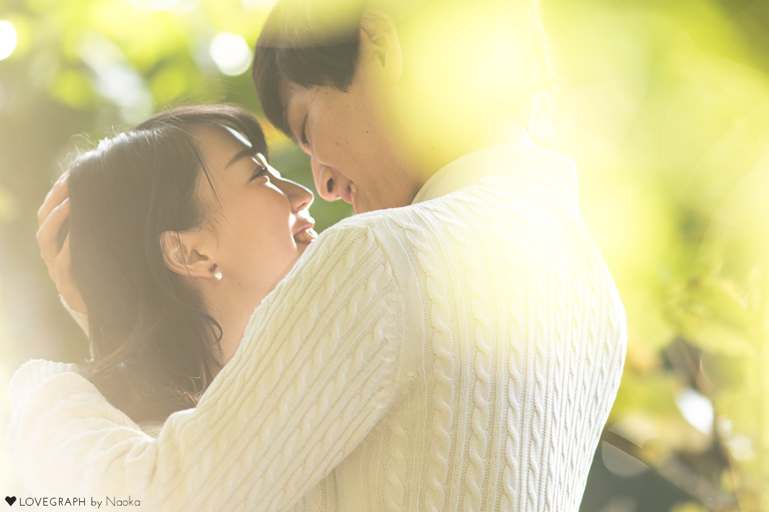 Takuya × Yurika | カップルフォト