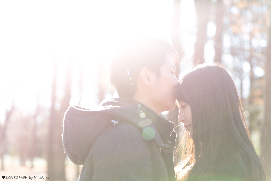 Keizo × Makiko | 夫婦フォト