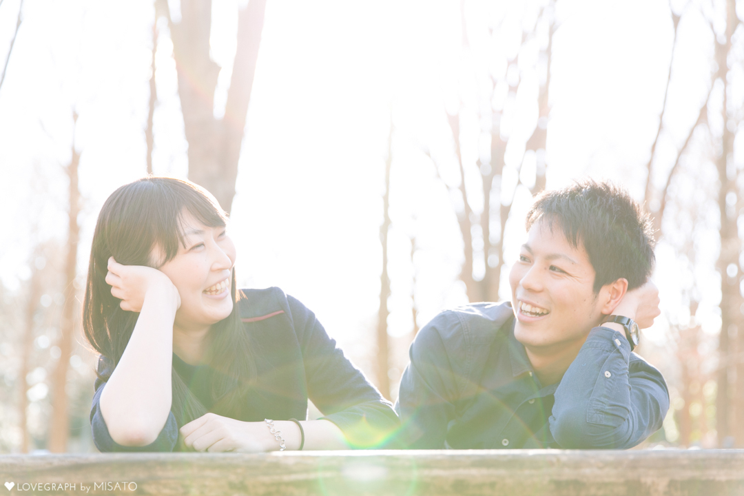 Keizo × Makiko | 夫婦フォト