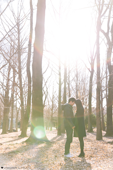 Keizo × Makiko | 夫婦フォト