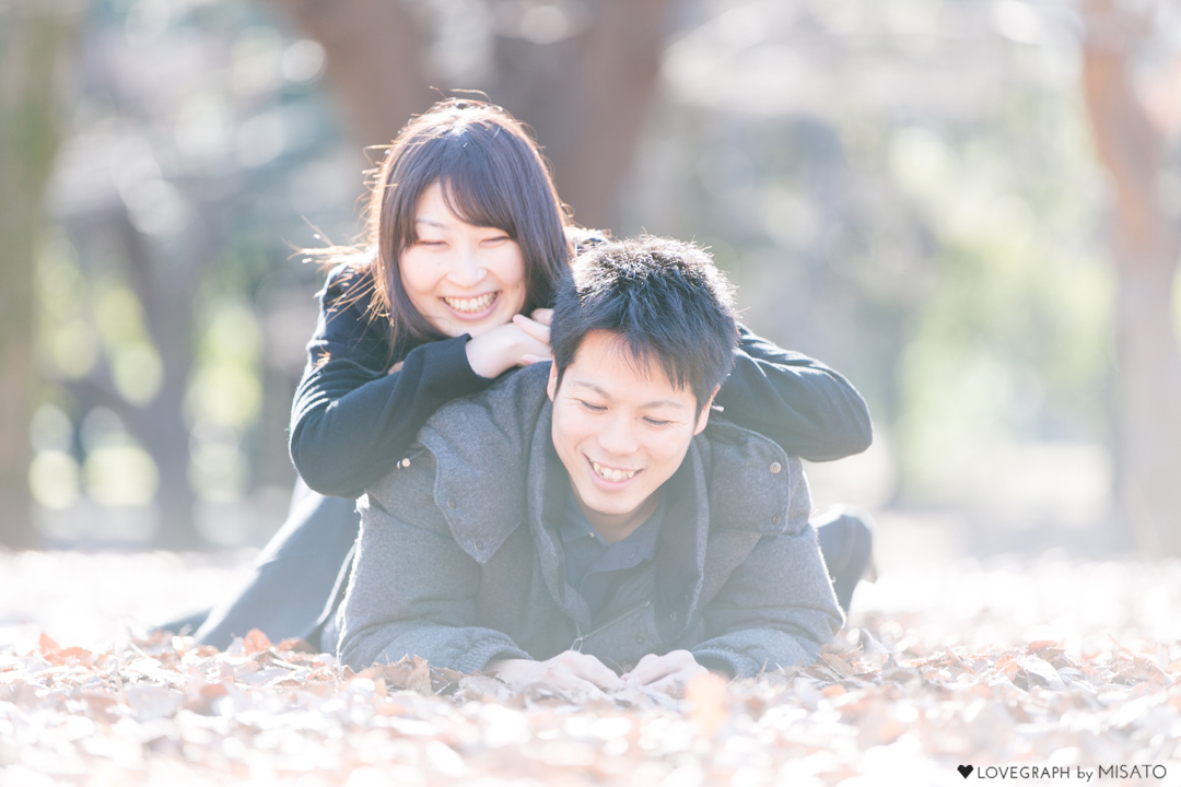 Keizo × Makiko | 夫婦フォト