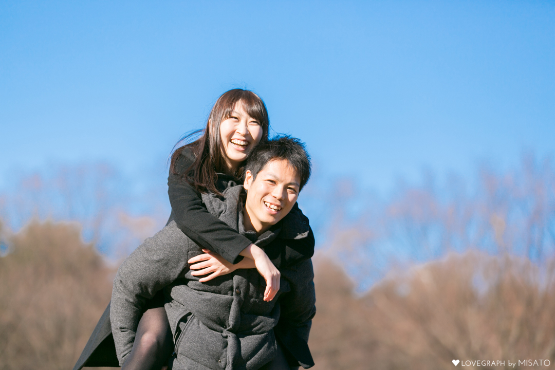 Keizo × Makiko | 夫婦フォト