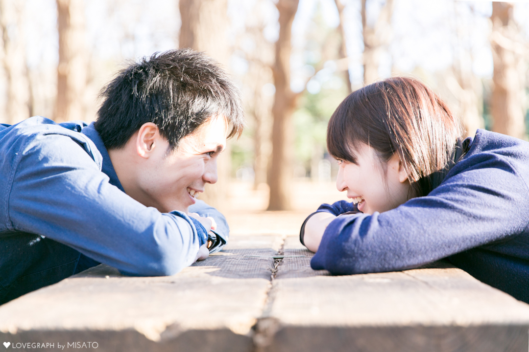Keizo × Makiko | 夫婦フォト