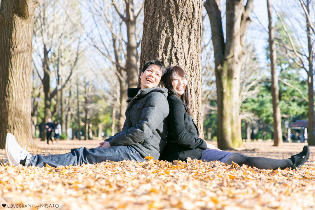 Keizo × Makiko | 夫婦フォト