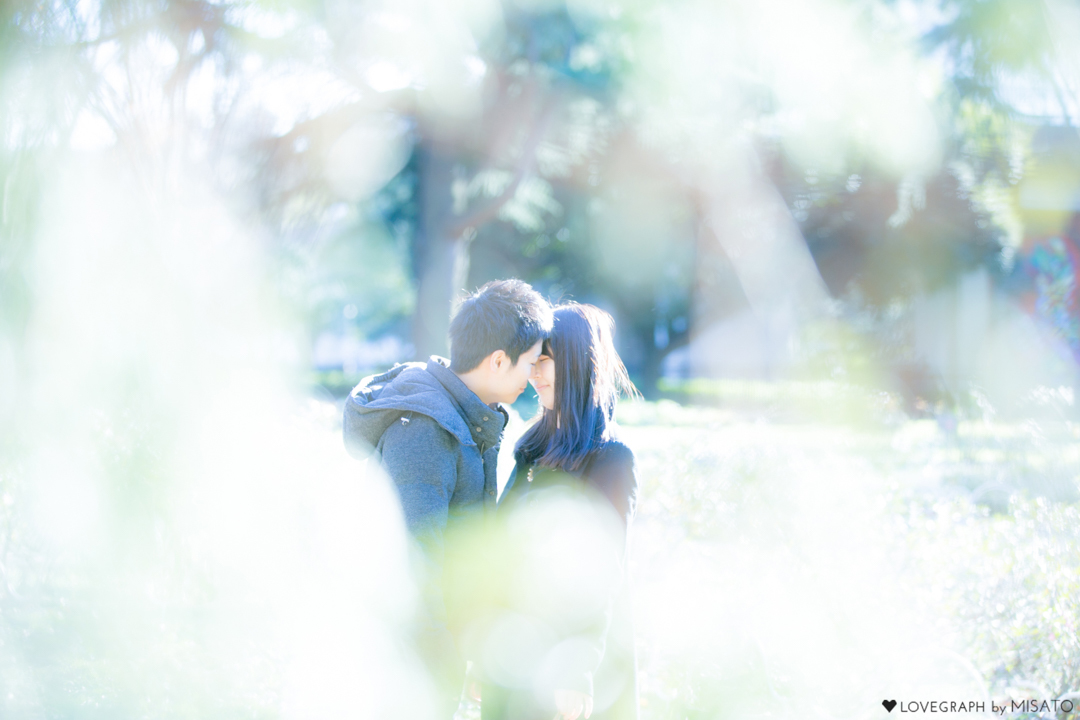 Keizo × Makiko | 夫婦フォト