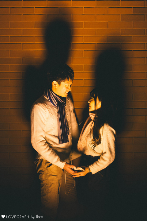 Shota × Haruka | カップルフォト