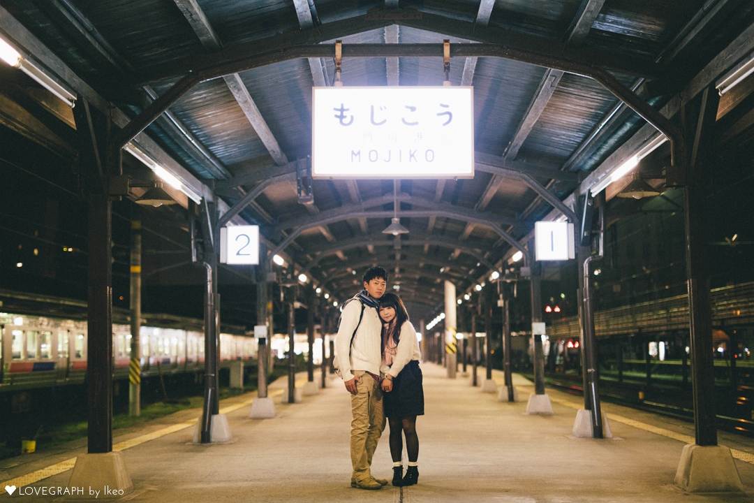 Shota × Haruka | カップルフォト