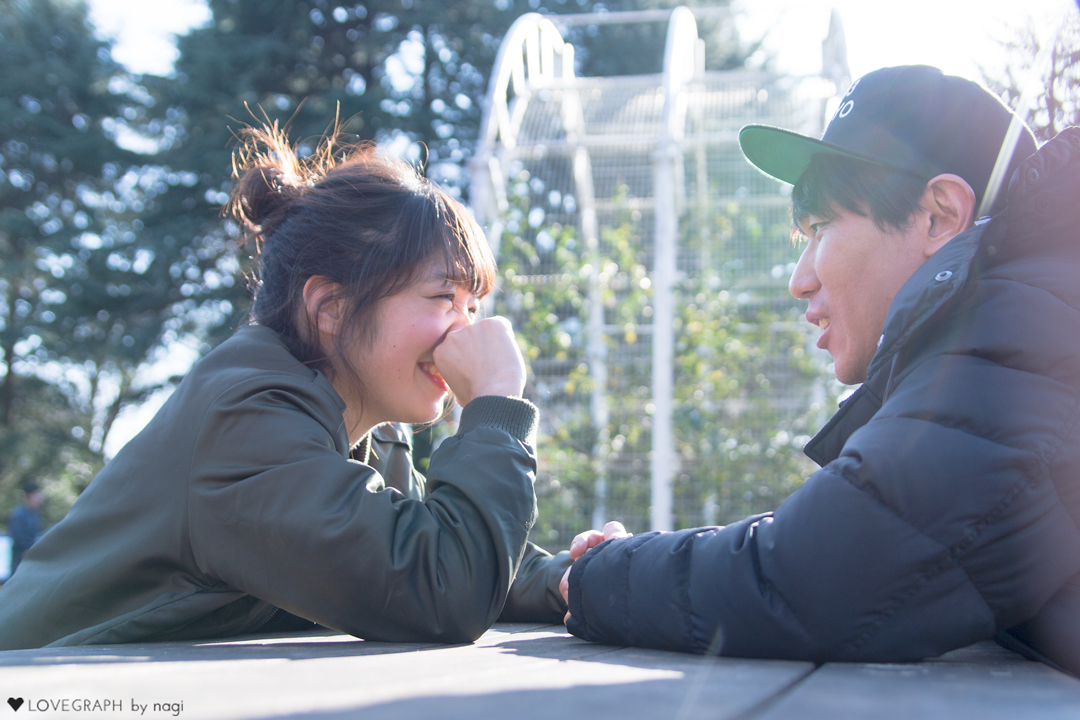 Sanghoon × Sumire | カップルフォト