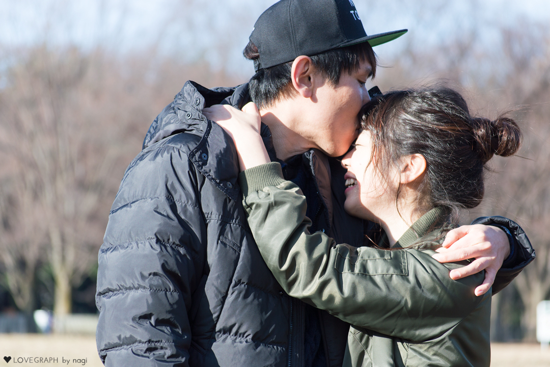 Sanghoon × Sumire | カップルフォト