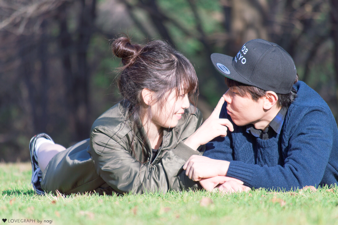 Sanghoon × Sumire | カップルフォト