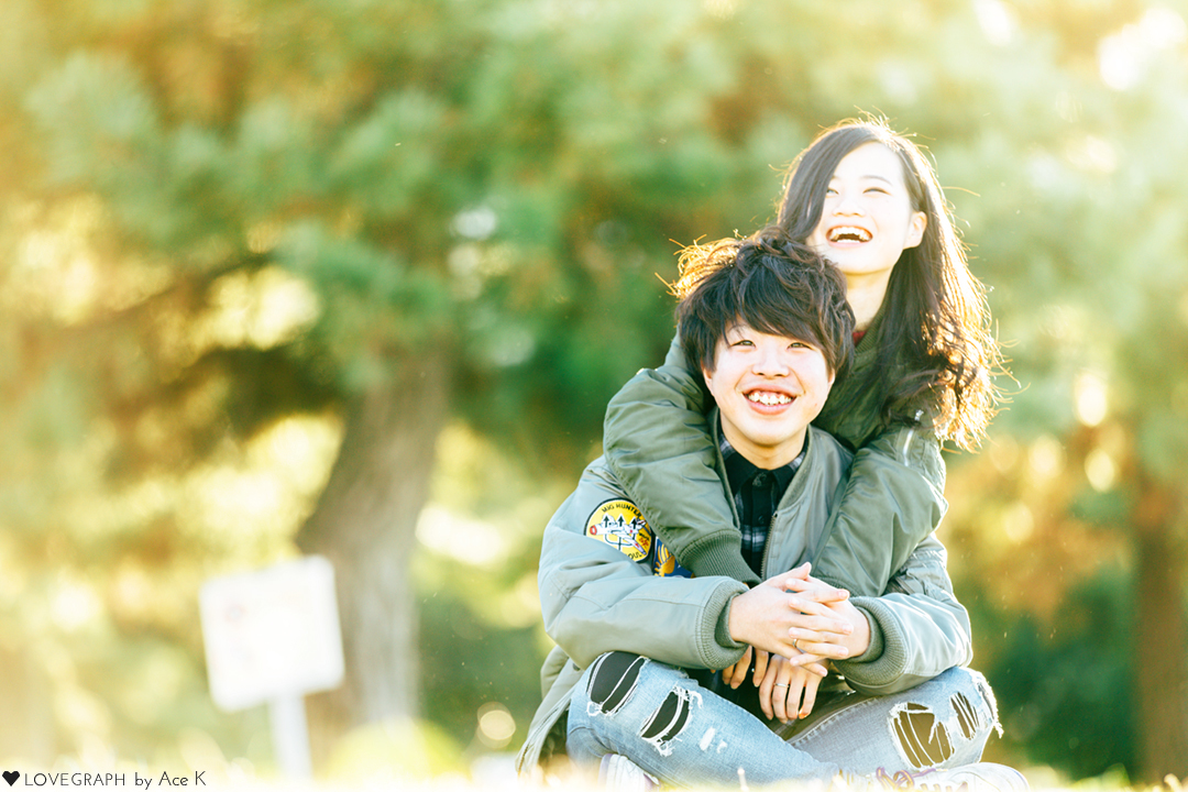 Ryusei × Yumi | 夫婦フォト