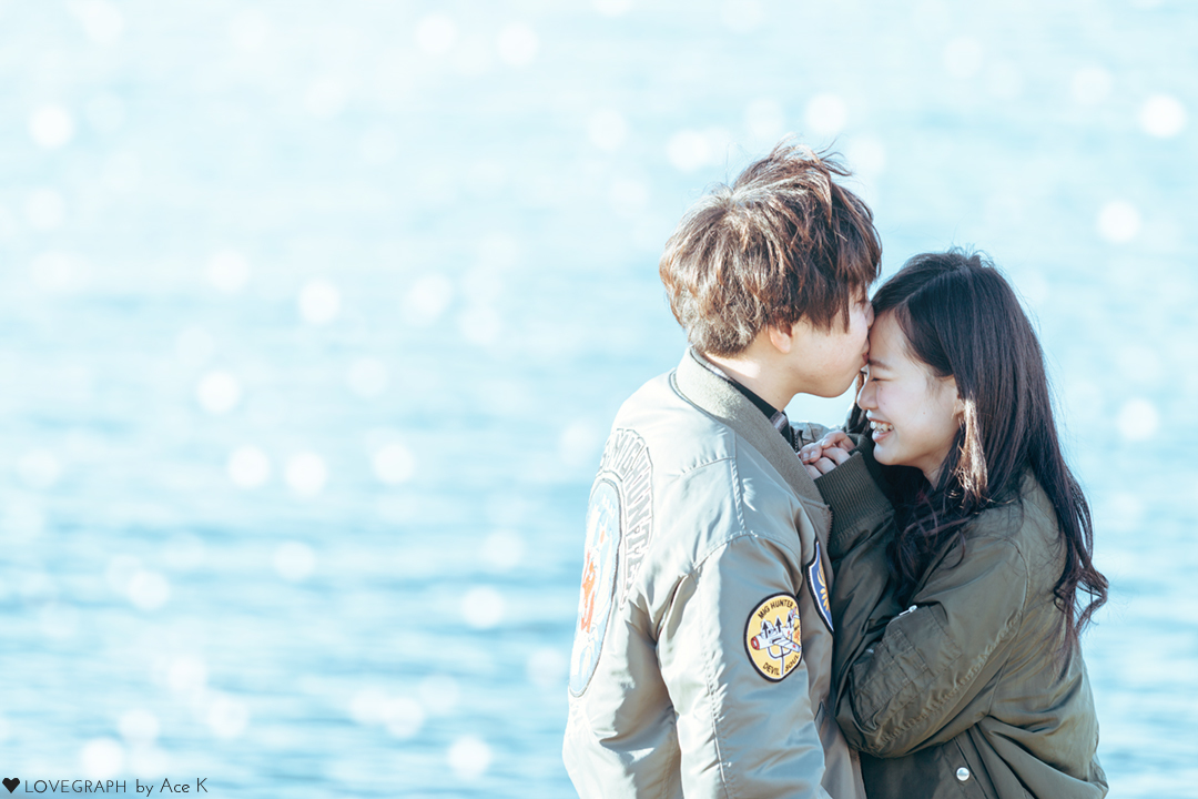 Ryusei × Yumi | 夫婦フォト