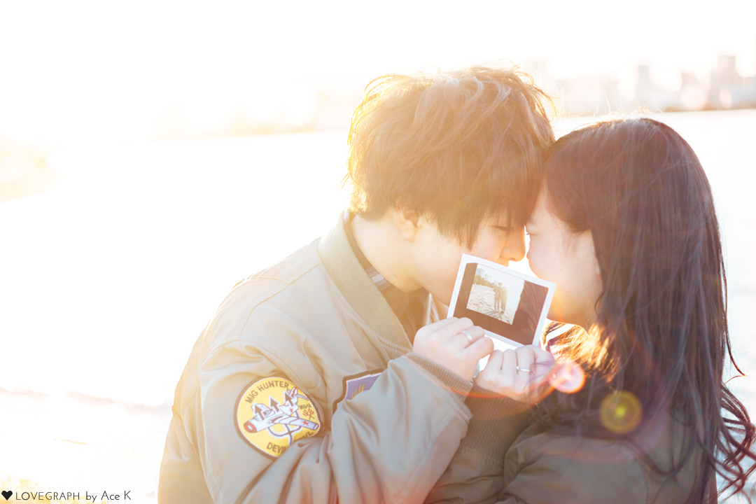 Ryusei × Yumi | 夫婦フォト