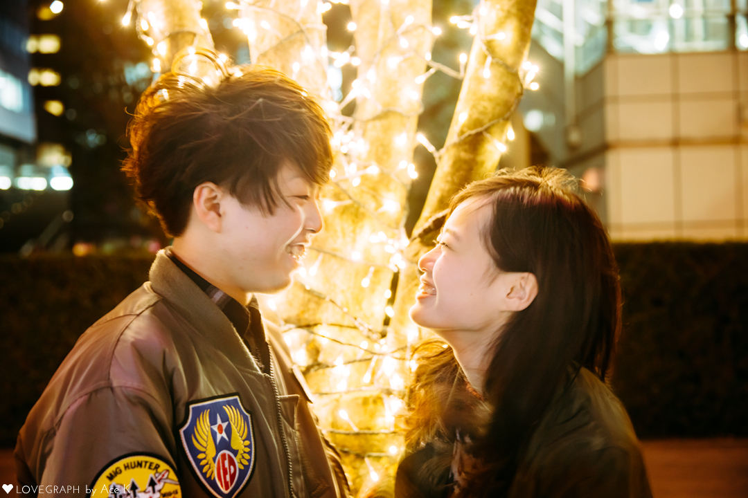Ryusei × Yumi | 夫婦フォト