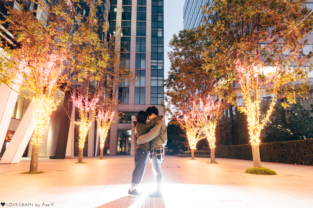 Ryusei × Yumi | 夫婦フォト