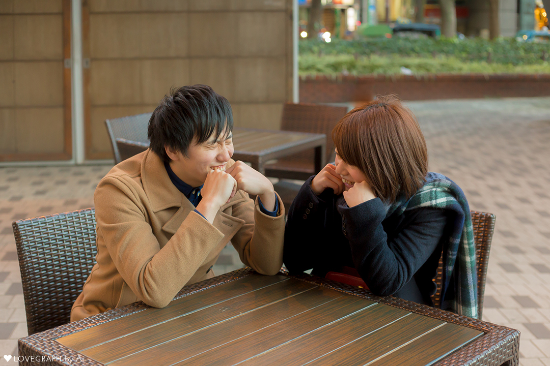 Kenta × Minori | カップルフォト