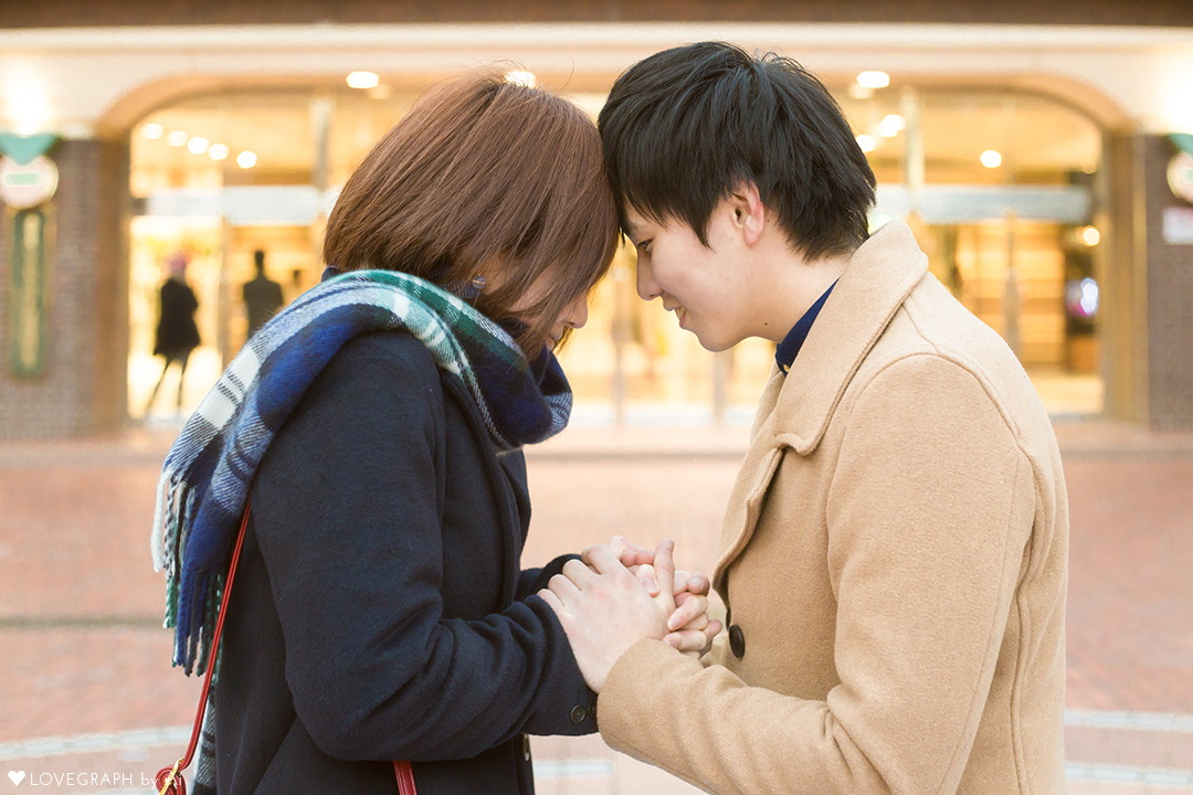 Kenta × Minori | カップルフォト