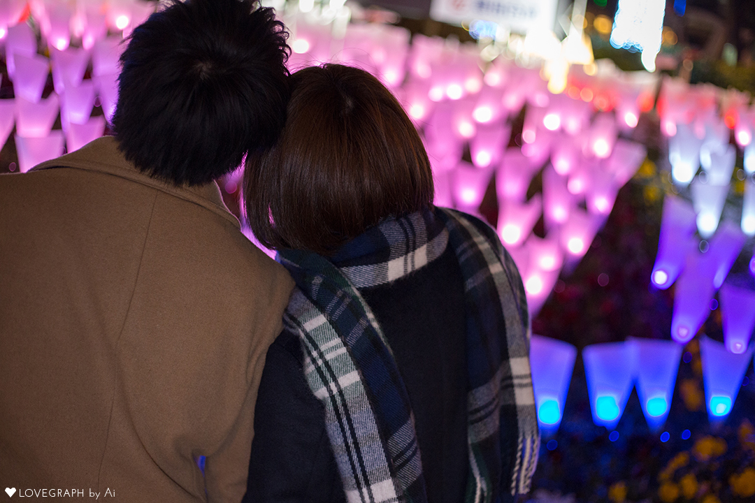 Kenta × Minori | カップルフォト