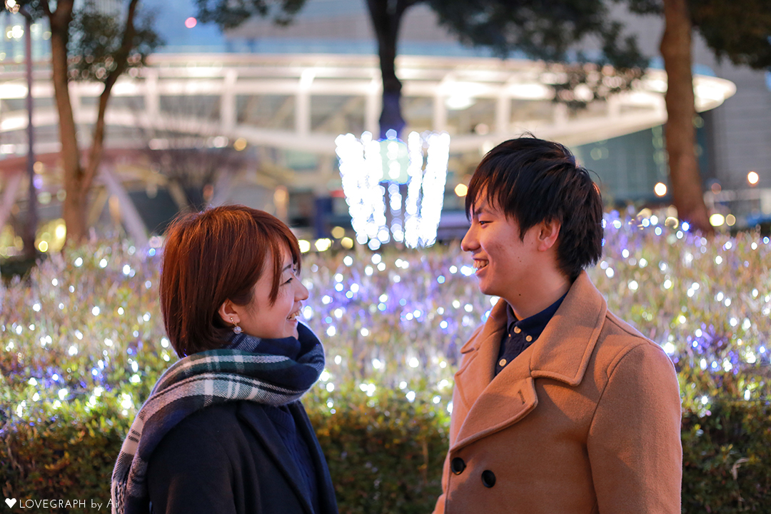 Kenta × Minori | カップルフォト