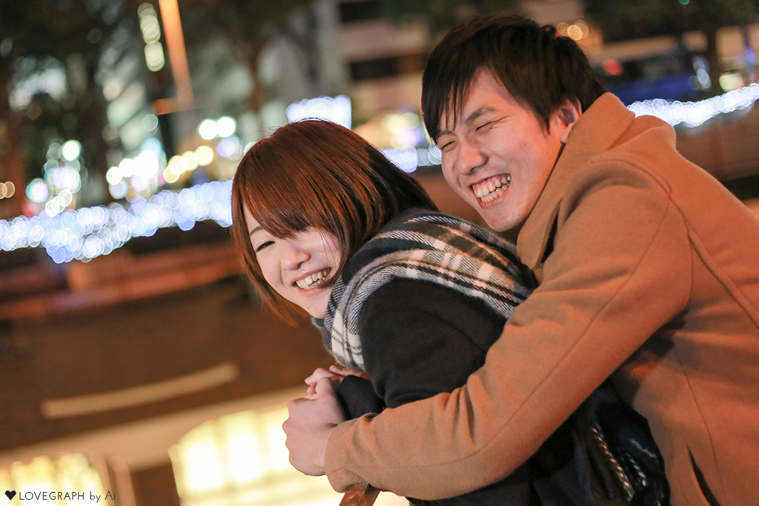 Kenta × Minori | カップルフォト