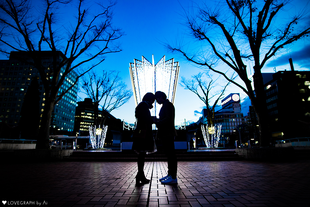 Kenta × Minori | カップルフォト