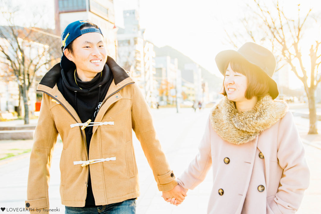 Hirokazu × Minori | カップルフォト