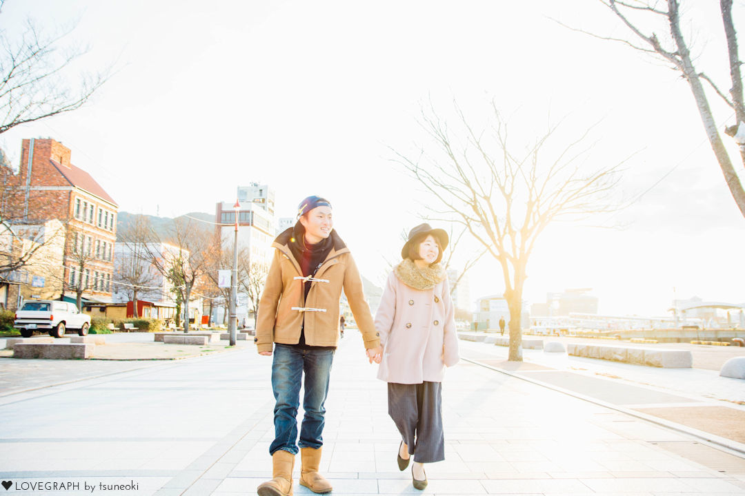 Hirokazu × Minori | カップルフォト