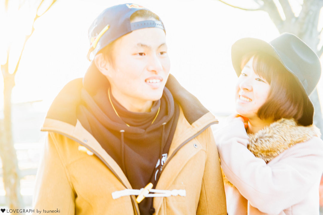 Hirokazu × Minori | カップルフォト