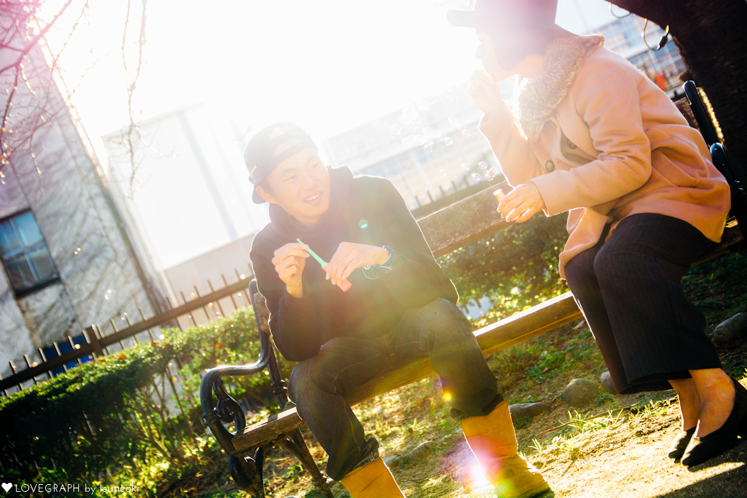 Hirokazu × Minori | カップルフォト